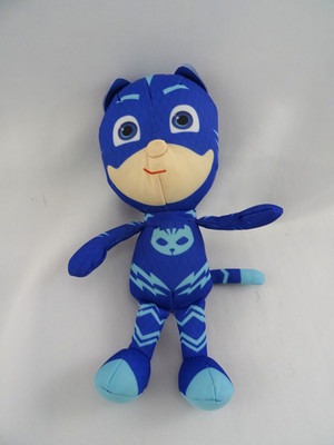 PJ Masks Catboy 8'' Blue Plush Stuffed Toy Figure No Tags