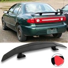 Carbon Fiber 46 Rear Trunk Spoiler Racing Wing Gt Style For Chevrolet Cavalier Carbon Fiber 46 Rear Trunk Spoiler Racing Wing Gt Style For Chevrolet Cavalier