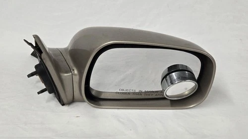 2002-06 Toyota Camry LE Exterior RH Right Passenger Power Door Mirror Assy. OEM