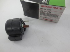 NEW Genuine OEM Kawasaki Starter Solenoid Relay Switch, Magnetic 27010-1235