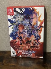 Fire Emblem Engage - Elyos Collection (Nintendo Switch, 2023) for