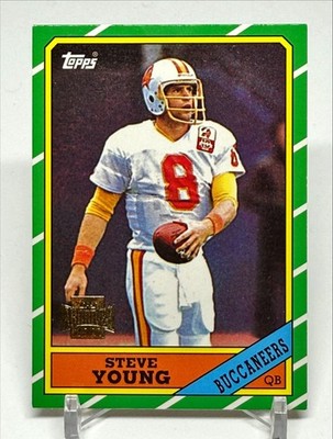 2001 Archives RC Reprint Steve Young HOFer San Francisco 49ers