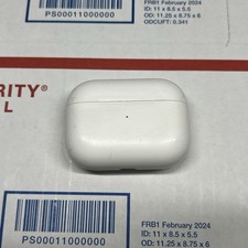 Genuine Apple Airpods Pro 1st Gen A2190 Replacement Charging Case MWP22AM/A