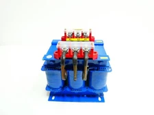 Procon 101-30HP-3-005-00 Ac Reactor 1/2mh 3ph