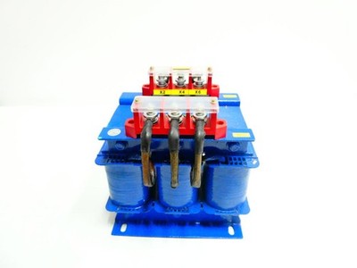 Procon 101-30HP-3-005-00 Ac Reactor 1/2mh 3ph