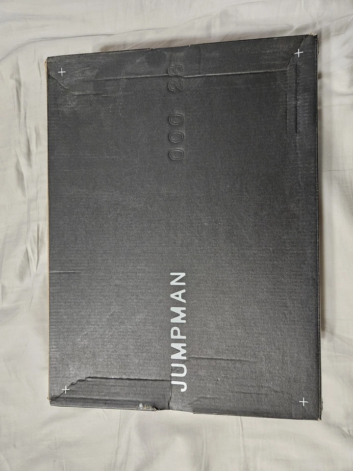 Jordan Proto-Max 720 Masculino Tamanho 12 Marfim Pálido/Noite-Noite Branco Marinho - Imagem 2 de 4