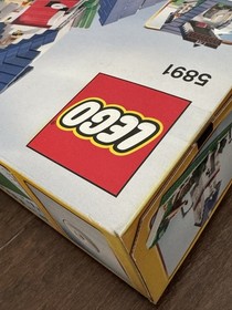 LEGO CREATOR: Apple Tree House 5891
