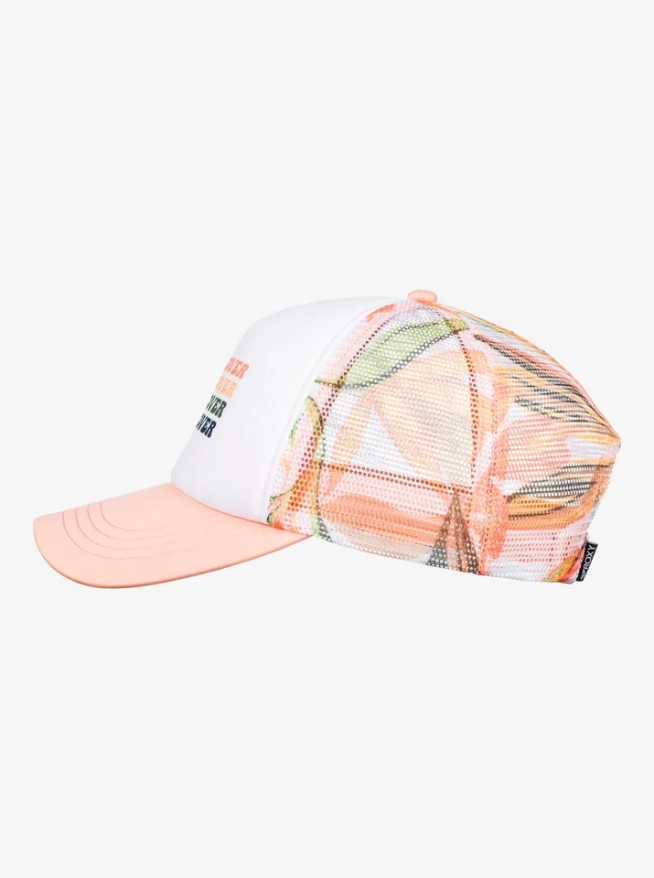 Gorra de béisbol para mujer Roxy ERJHA04131 WBB6 - Imagen 4 de 4