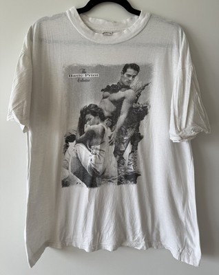 VINTAGE 90s Bruce Weber Style Basic Print Collection Models 