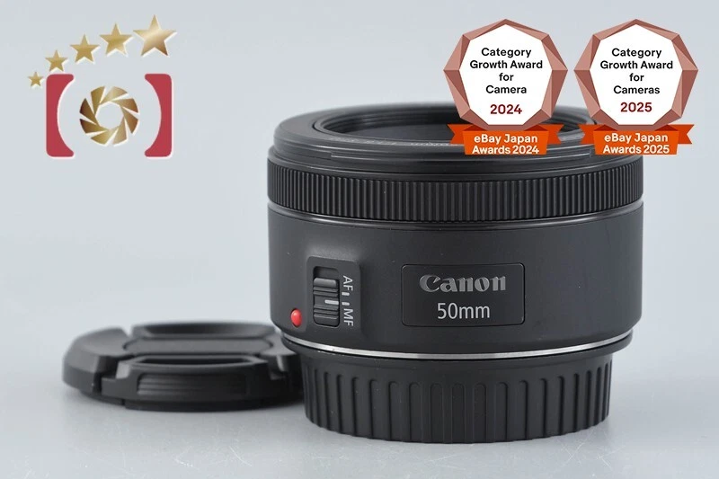 Canon EF 50mm f/1.8 Camera Lenses for sale | eBay