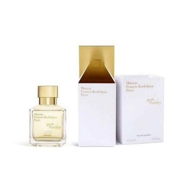 Gentle Fluidity Gold by Maison Francis Kurkdjian Eau De Parfum 2.4 oz Spray For