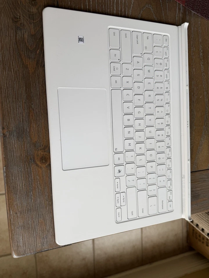 Funda libro teclado Samsung Galaxy Tab S10 Ultra con tecla AI EF-DX925/EF-DX925U Foto 4 de 4