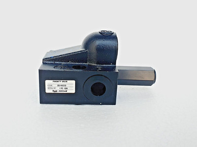 Doosan D518223 Priority Ventil # Neu