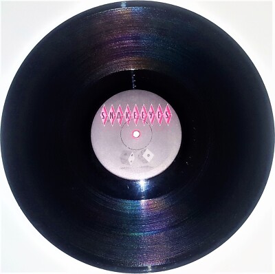 Snake Eyes - Rolli'n Dice - 1293-1 - 12'' Vinyl Single - VG