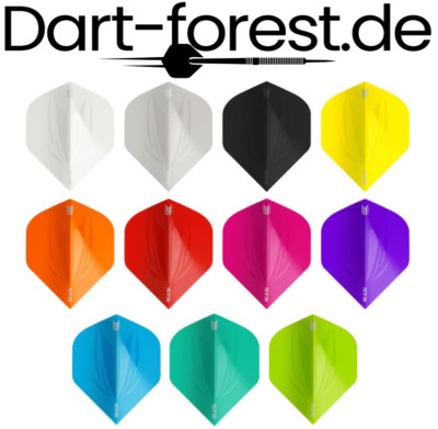 Target Flights ID Pro Ultra in 11 Farben Dartflights Flight Standard No2 Darts