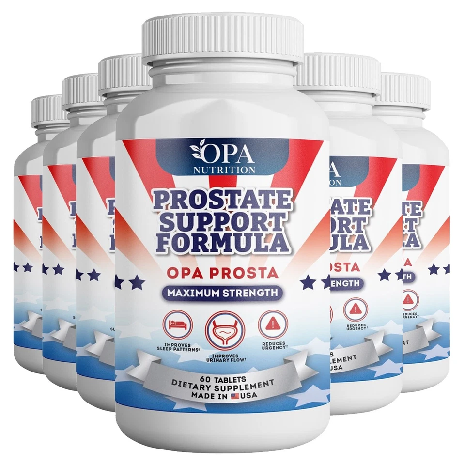 prostate plus health complex