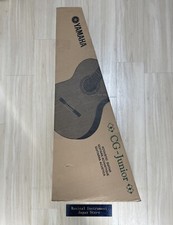 Yamaha CS40J Short Scale Mini Classic Guitar Jr Series Compact Body New