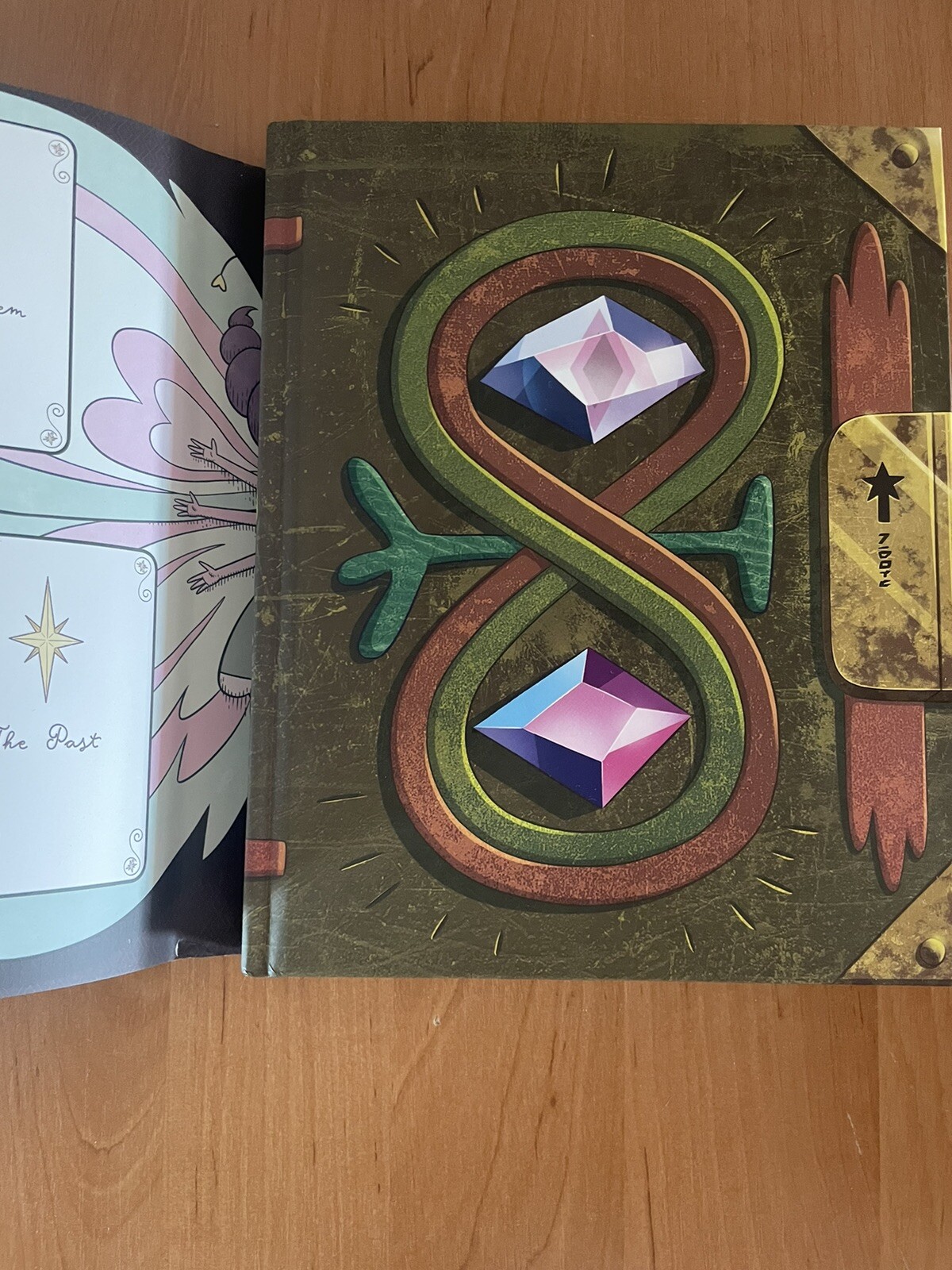 Thumbnail - Star Vs. The Forces Of Evil: The Magic Book Of Spells Von Daron Nefcy