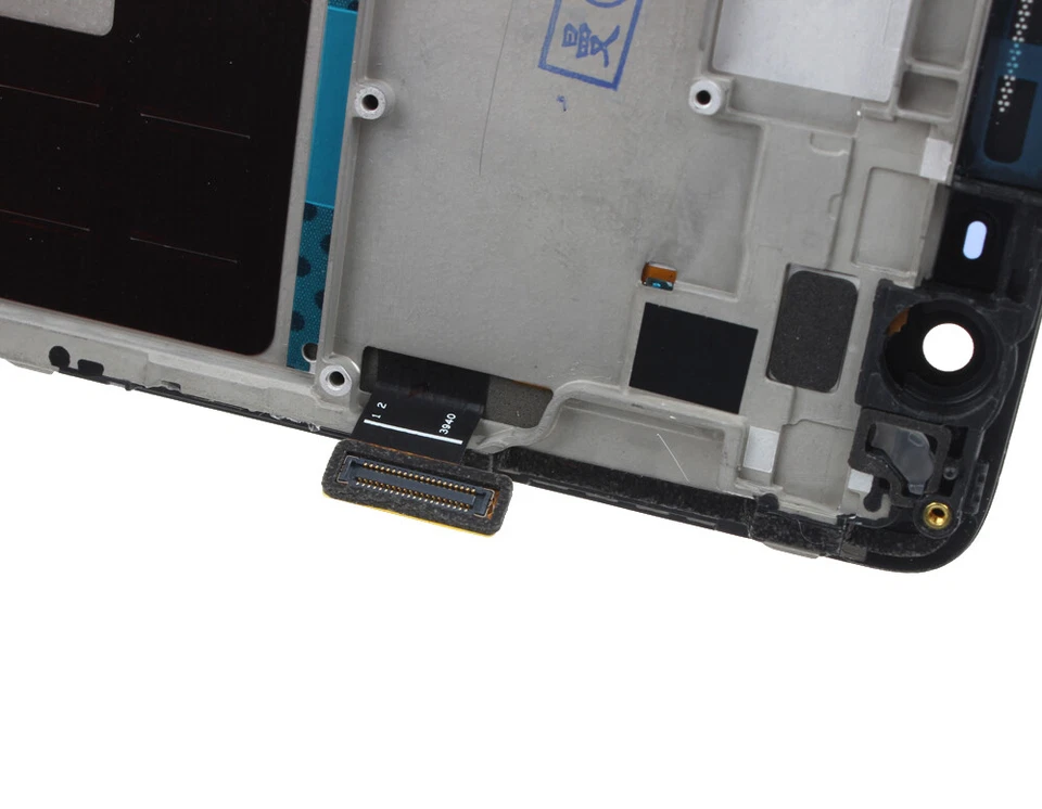 For OnePlus 3 A3000 Touch Screen Digitizer Full Glass LCD Display Frame Black HP - Image 2 of 4