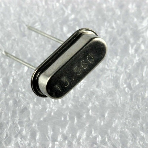 49S DIP Passive Crystal Oscillator 4MHz - 48.000 Mhz ± 20PPM 20PF 2-Pin - Picture 11 of 42