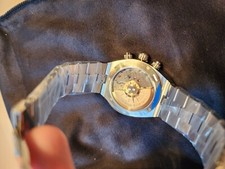 Vacheron Constantin Overseas Blue Men's Watch - 5500V/110A-B148 6