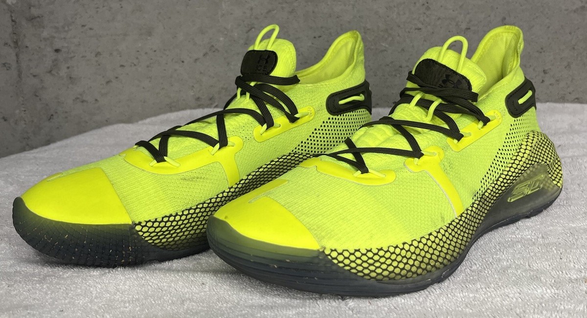 シューズ(男性用) UNDER ARMOUR Curry 6 Coy Fish Size 10.5 - Under Armour Curry 6 Coy Fish for sale online | eBay