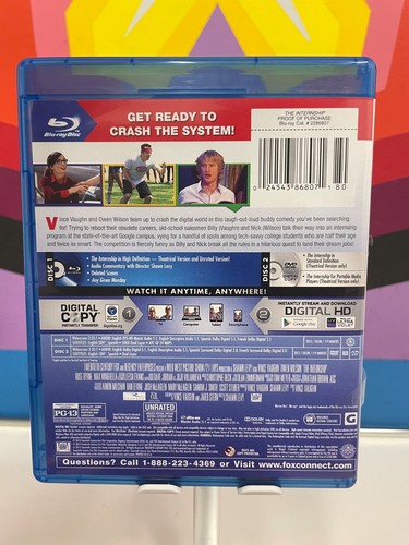 Das Praktikum (Blu-ray/DVD *ohne Digital) - Bild 2 von 2