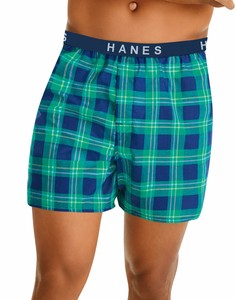 hanes shorts
