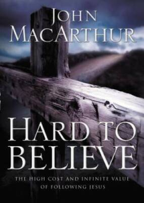 #ad Hard to Believe: The High Cost and Infinite Value of Following Jesus VERY GOOD $4.75