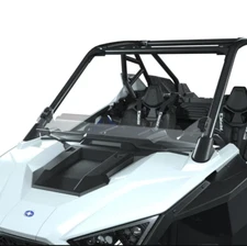 Genuine Polaris Lock & Ride Half Windshield Low RZR Pro R 4 XP Turbo 2020-2024