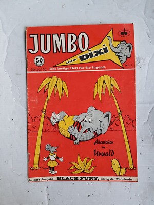 Jumbo und Dixi 1 (2411)