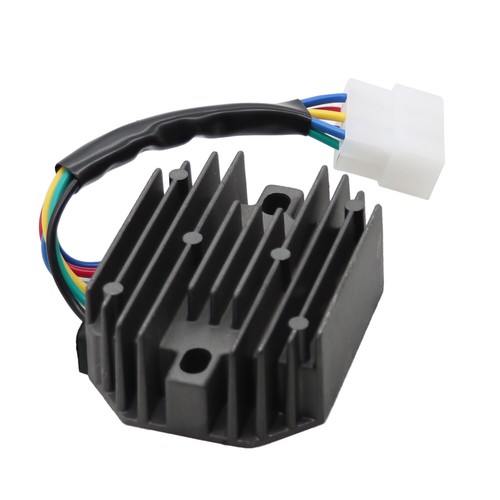 Regulator Rectifier For John Deere AUC12632 AM126304 325 335 345 355D 425 445 - Picture 3 of 9