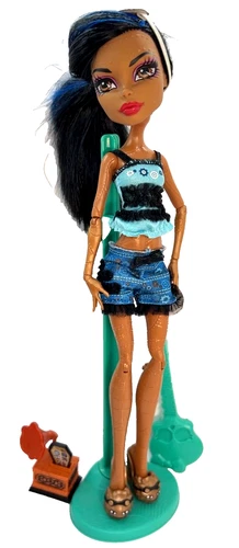 Monster High Dead Tired ROBECCA Steam Doll 2013 Mattel