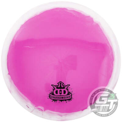 NEW Dynamic Discs Splatter Corner Lucid Ice Orbit Verdict - COLORS WILL VARY