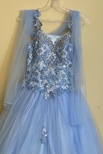 Dancing queen dress Quinceanera