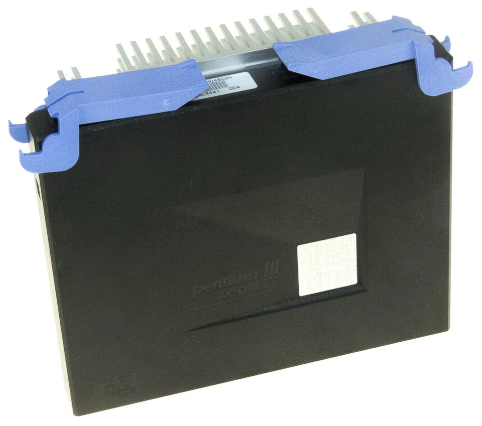 IBM 28L4441 Pentium III Xeon SL3D9 500MHz SLOT2 - Image 2 of 2