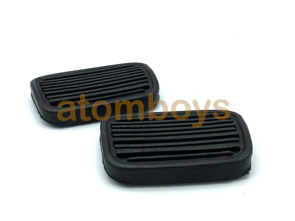 PARA Chevrolet LUV KB20 KB25 KB ISUZU CAMIONETA PICKUP PEDAL EMBRAGUE FRENO GOMA Foto 4 de 4