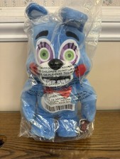 Funko Five Nights At Freddy  s FNAF 16  Mega Toy Bonnie Plush   Vaulted  