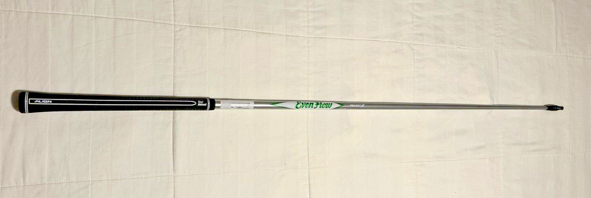 NEW! Callaway Epic Flash Project X Evenflow Green Driver SHAFT