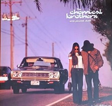 THE CHEMICAL BROTHERS EXIT PLANET DUST - VINYL 2-LP SET " NEW, SEALED "