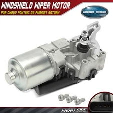 Front Windshield Wiper Motor for Chevy Cobalt Pontiac G4 G5 Pursuit Saturn Ion