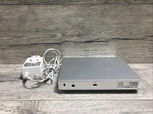 Seagate FreeAgent Desk 500GB External Hard Drive w/ Power Supply #N-15 - Picture 5 of 5