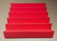 13 PIECES -2" Acoustic Foam Panel Tile Wall Home Studio 12x12x2 -Sound Proof NEW