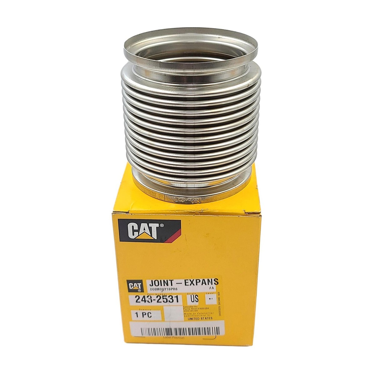 Cat　1001 Cat Caterpillar Quick Coupler Hydraulic Pin Grabber Parts Manual
