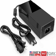 Xbox One Power Supply Brick Power Block Replacement Adapter AC Power Cord Cable