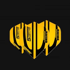 Winmau Rhino Yellow Stratos Extra Thick Standard