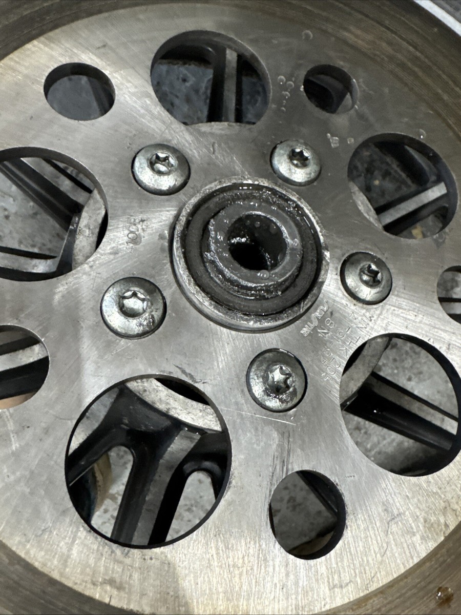Harley Davidson OEM NOS 13 Spoke Rear 16 X 3 Wheel 41012-96 Harley Davidson OEM NOS 13 Spoke Rear 16 X 3 Wheel 41012-96