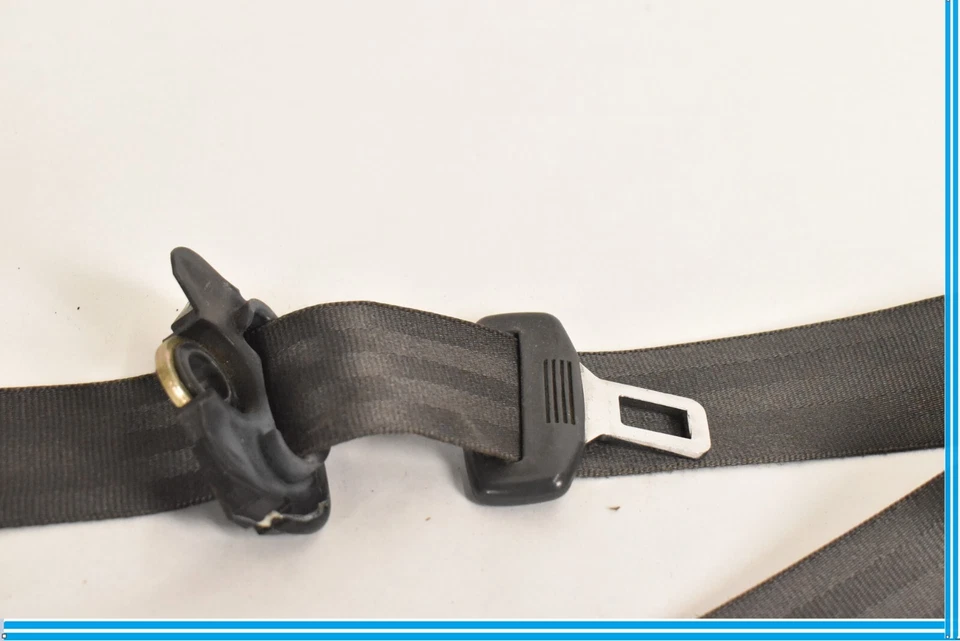 Cinturón de seguridad pasajero delantero derecho Volkswagen Touareg 2004-2007 560981601 OEM Foto 3 de 4