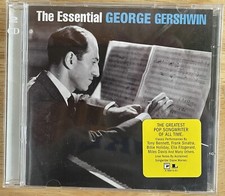 The Essential George Gershwin - 2 CD Set - Various Artists - 2003 Sony Music