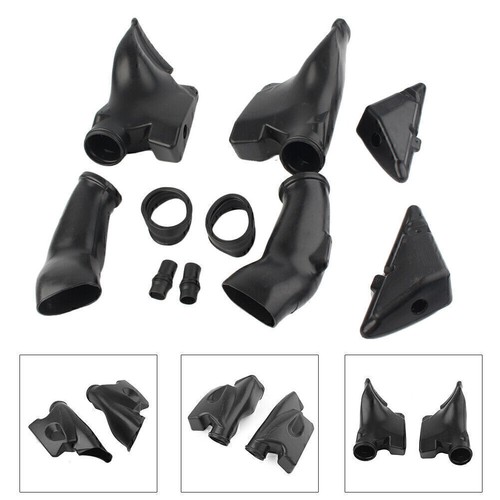 Ram Air Intake Tube Duct Cover For Honda CBR600RR F5 2003 - 2004 Motorcycle - Bild 1 von 11